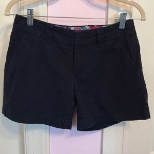 Navy Tommy Hilfiger Shorts